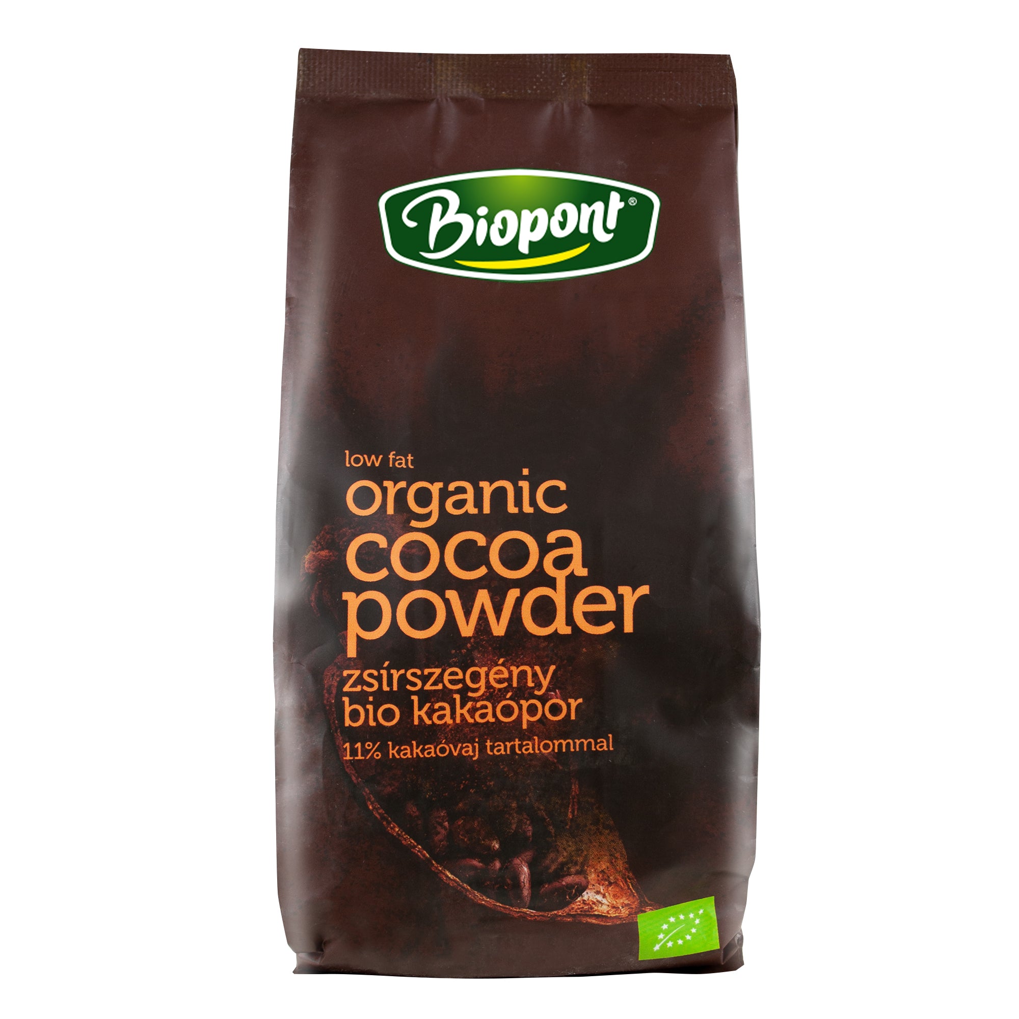Biopont Bio kakaový prášok 200 g - 21759