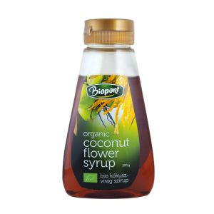 Biopont Bio kokosový kvetový sirup 300 g - 81495