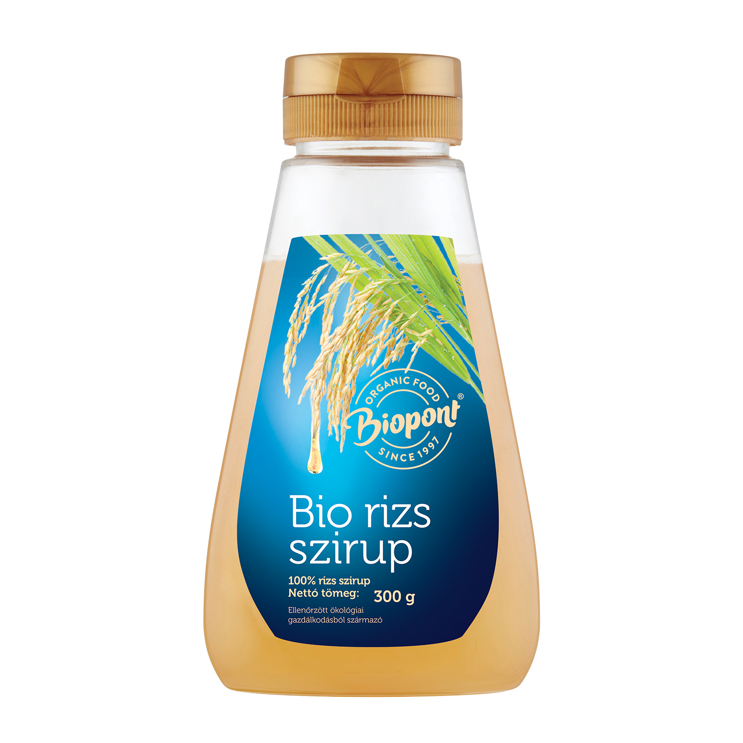 Biopont Bio ryžový sirup 300 g - 48859