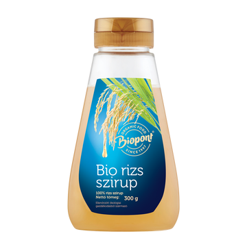Biopont Bio ryžový sirup 300 g - 48859