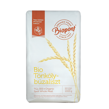 Biopont celozrnná špaldová múka 1000 g - 14853