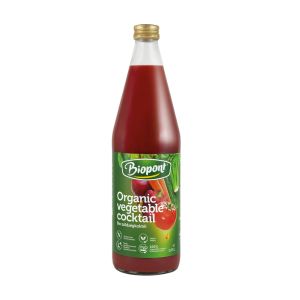 Biopont bio zeleninový kokteil 750 ml