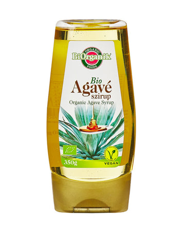 BiOrganik agávový sirup 350 g - 57278