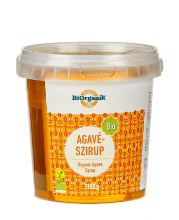 Biorganik Bio agávový sirup 1150 g - 33734