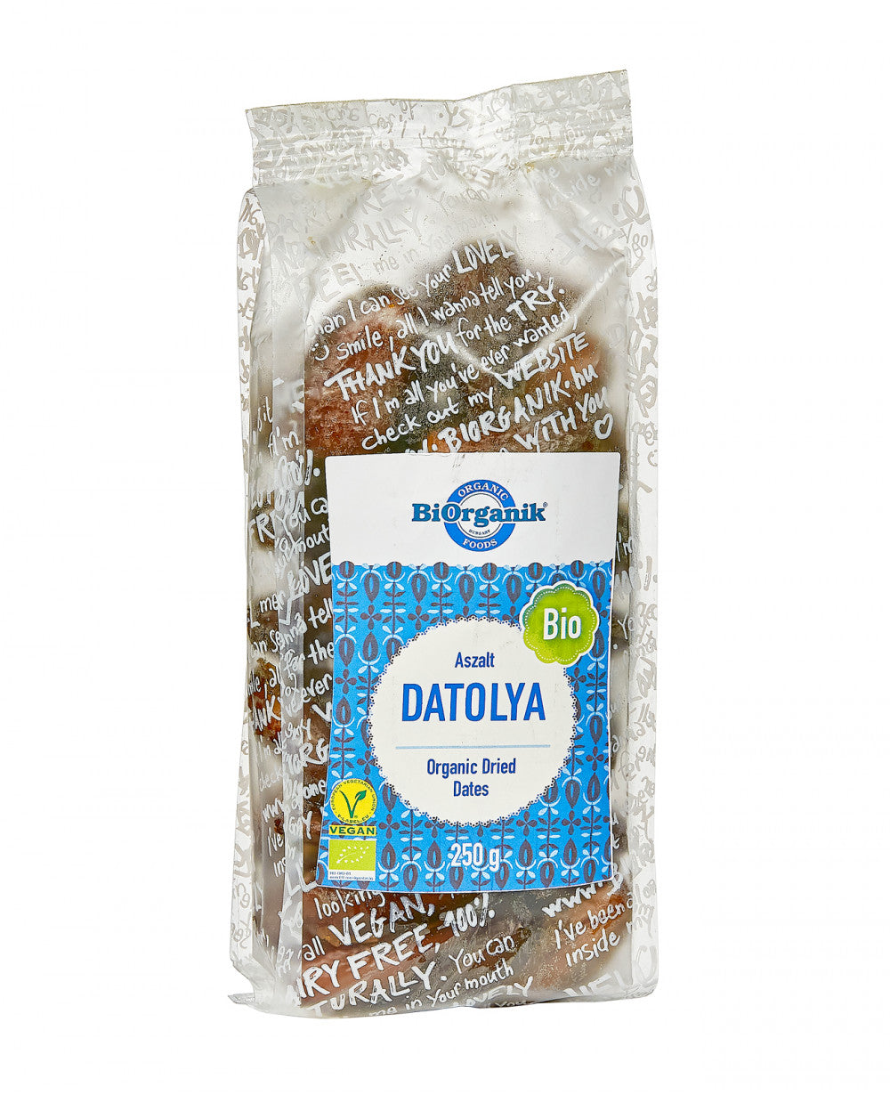 Biorganik bio sušené datle bez kôstky 250 g - 18360