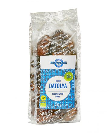 Biorganik bio sušené datle bez kôstky 250 g - 18360
