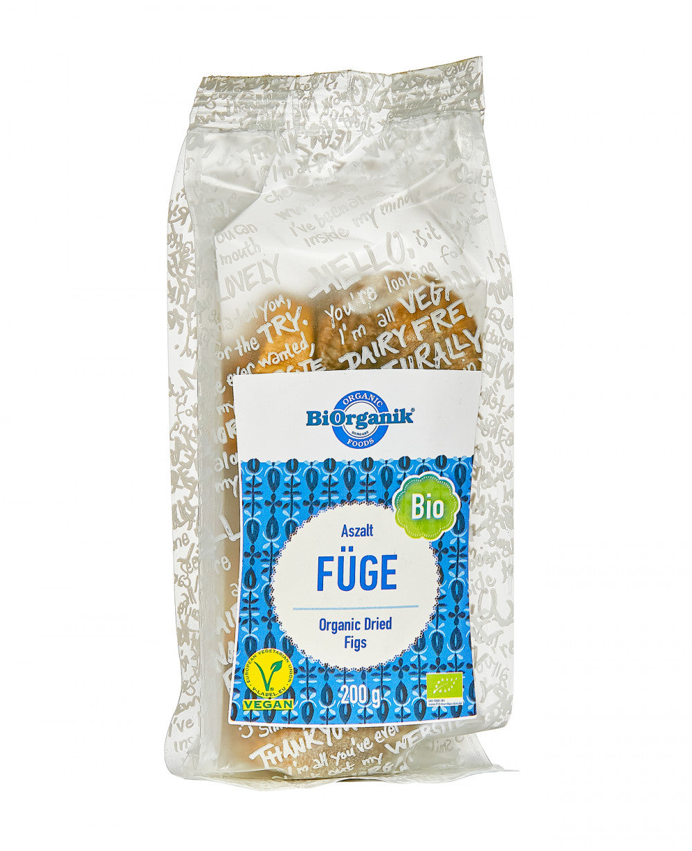Biorganik Bio Sušené Figy Bezlepkové 200 g - 44234