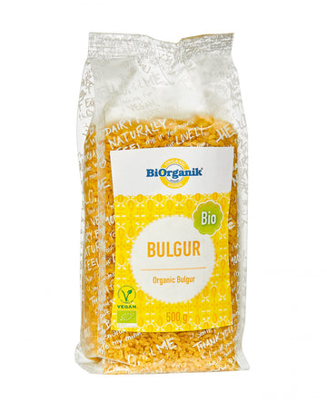 Biorganik bulgur 500 g - 21828
