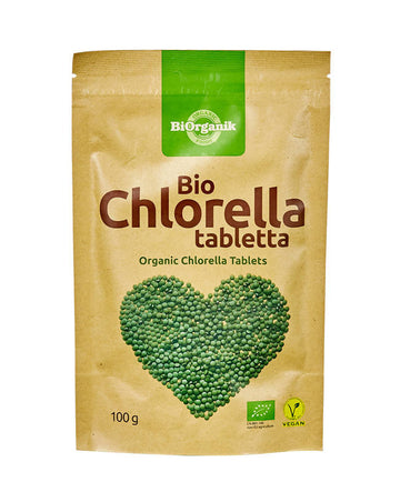 Bioorganic chlorella tablety 100 g