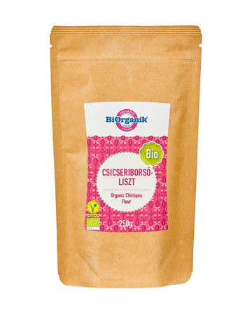 Biorganik Bio cícerová múka 250 g - 52908