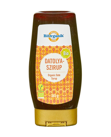Biorganik bio datľový sirup 365 g - 51661