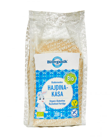 Biorganik Bio Pohánková kaša bezgluténová 200 g - 54841