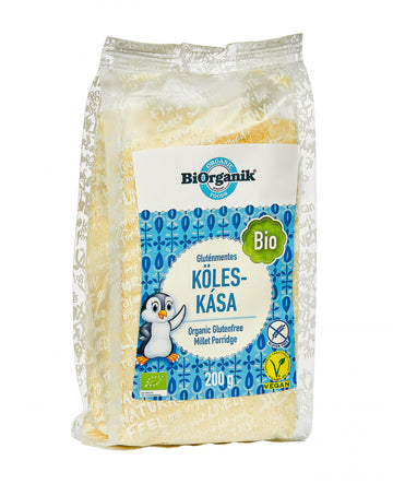 BiOrganik BIO instantná bezlepková pšenová kaša 200 g - 85791