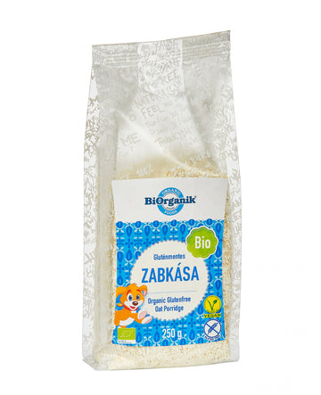 BiOrganik bezlepková ovsená kaša 250 g - 53806