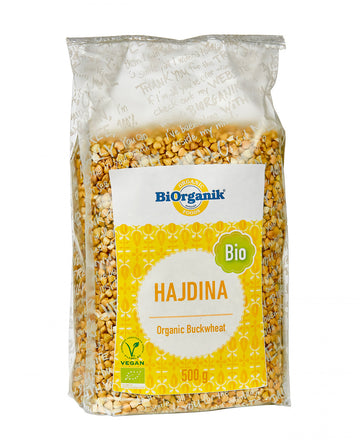 Biorganik Bio Pohánkové Krúpy 500 g - 21842