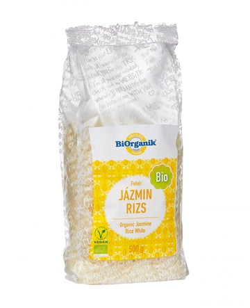 Biorganik Bio jazmínová ryža biela 500 g - 21844