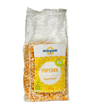 Biorganik BIO kukuričný popcorn 500 g - 21853