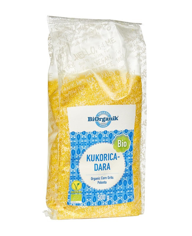 Biorganik bio kukuričná krupica 500 g - 18393