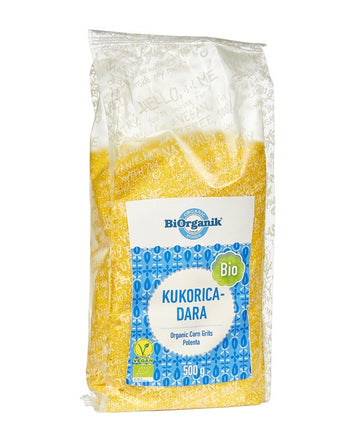Biorganik bio kukuričná krupica 500 g - 18393