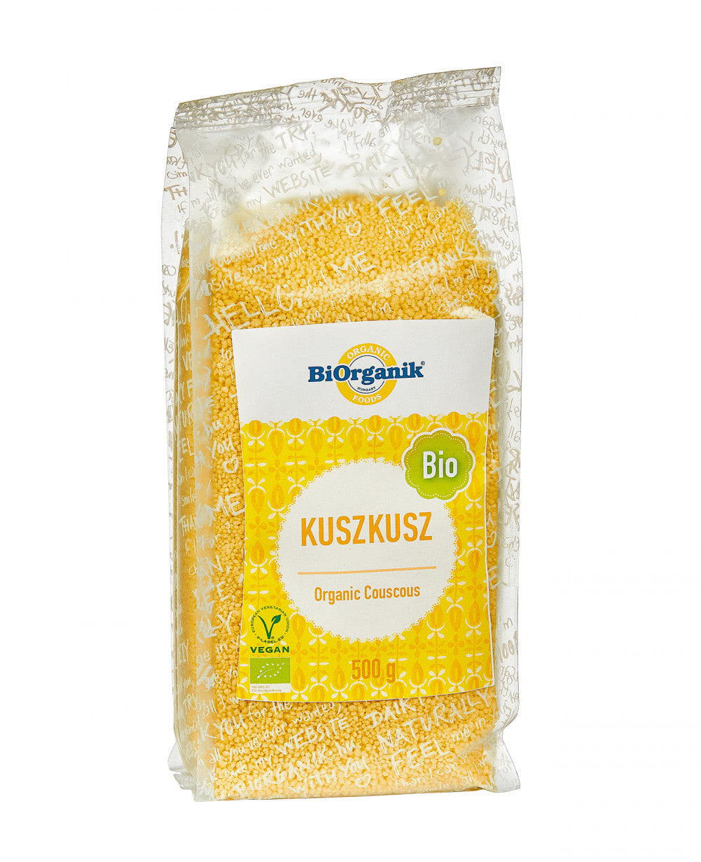 BiOrganik Bio kuskus 500 g - 21856