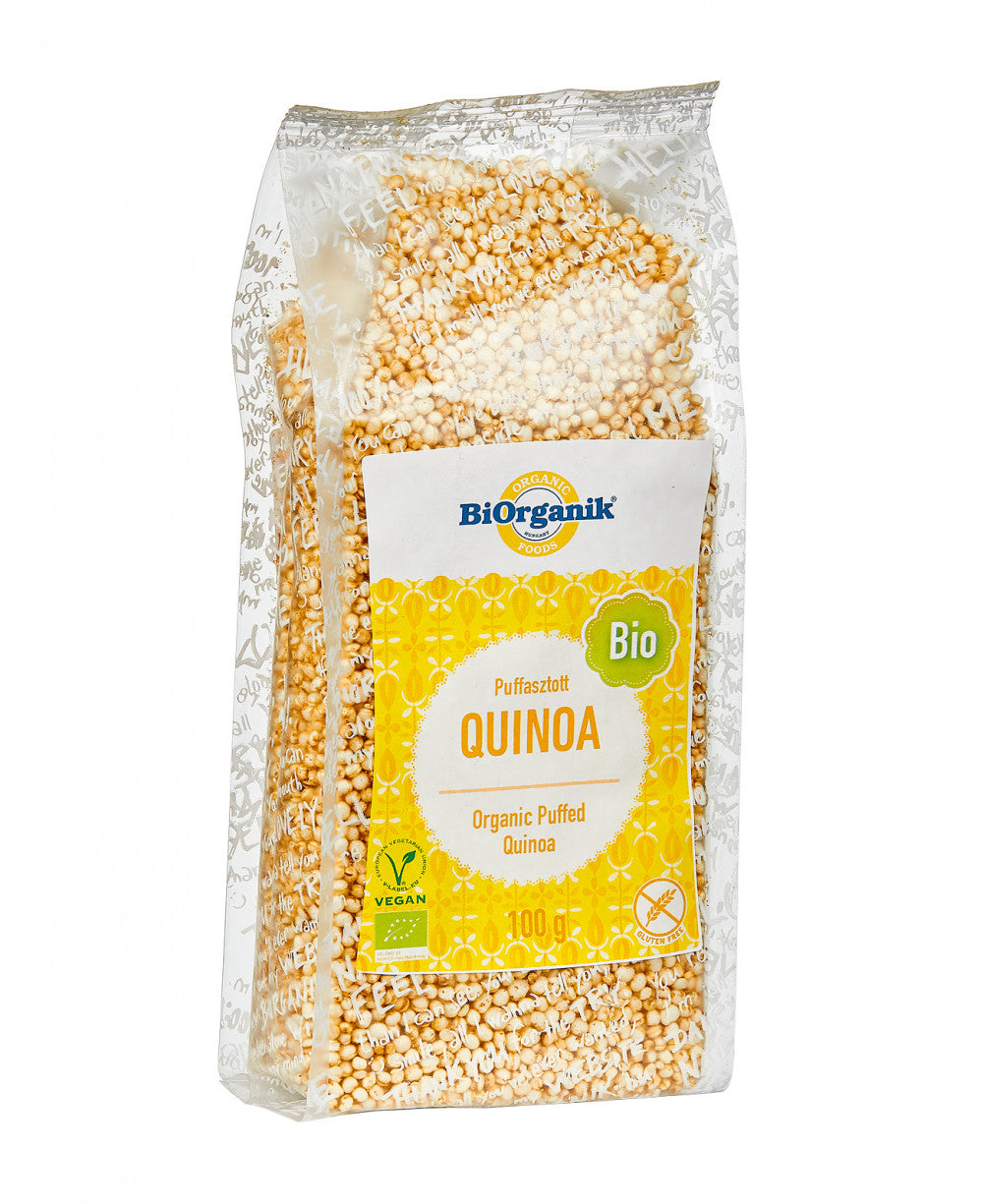 Biorganik Bio chrumkavá quinoa 100 g - 18405