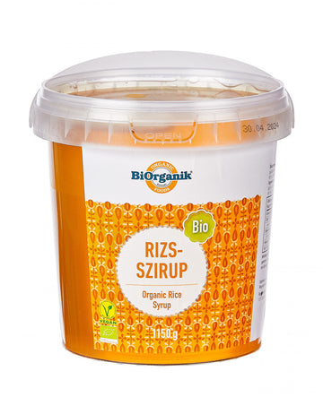 Biorganik Bio Ryžový sirup 1150 g - 33984
