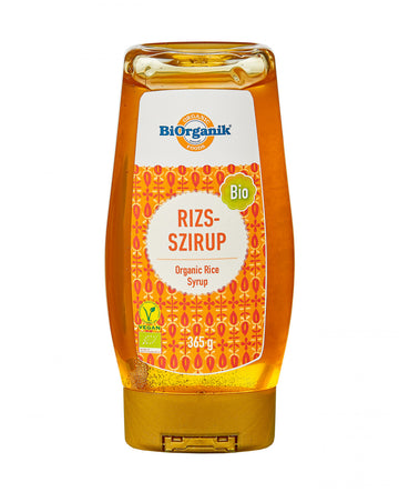 BiOrganik Bio Ryžový sirup 365 g - 33989