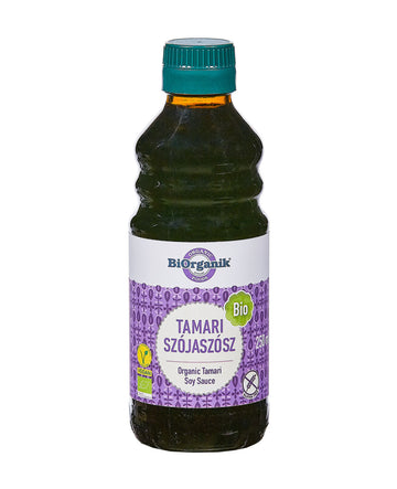 BiOrganik BIO tamari sójová omáčka 250 ml - 12616