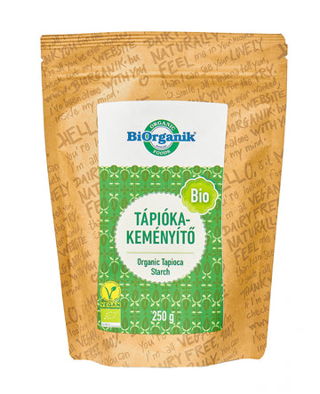 Biorganik Bio tapiokový škrob 250 g - 40486