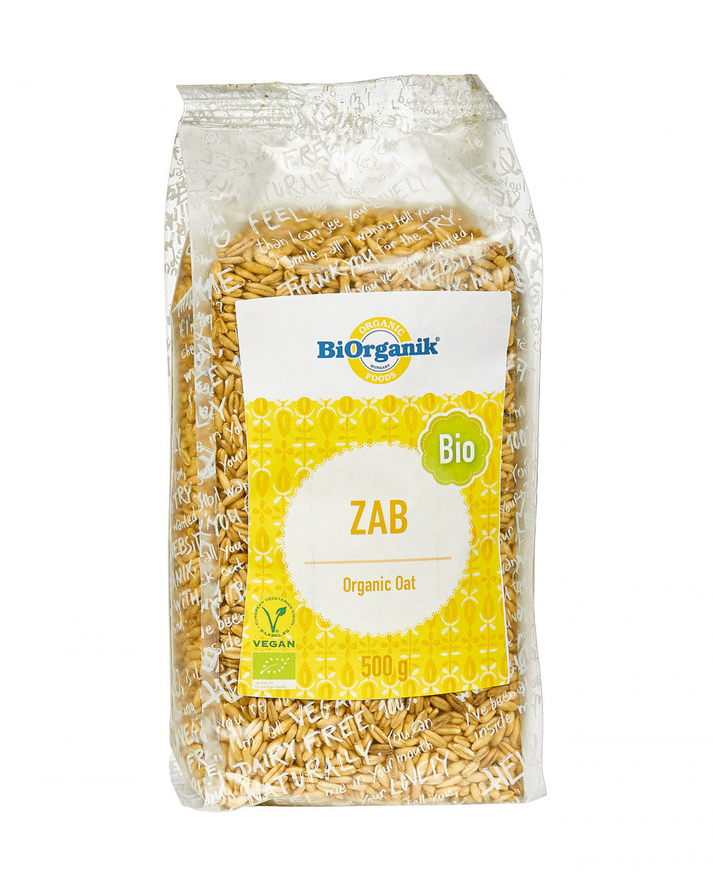 Biorganik Bio ovos lúpaný 500 g - 21886