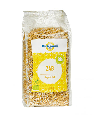 Biorganik Bio ovos lúpaný 500 g - 21886