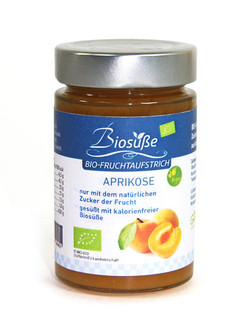 Biosüsse bio žltoberanová kaša 220 g