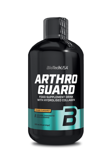 BioTechUSA Arthro Forte s pomarančovou príchuťou 500 ml - 48007
