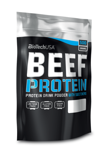BioTechUSA Beef Proteín čokoláda-kokos 1816 g - 50530