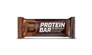 BioTechUSA Proteínová tyčinka Dvojitá čokoláda 70 g - 87154