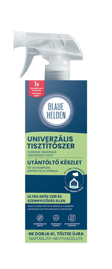 Blaue Helden všeobecný čistiaci prostriedok 750 ml