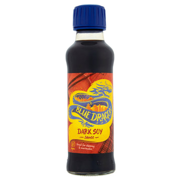 Blue Dragon tmavá sója 150 ml