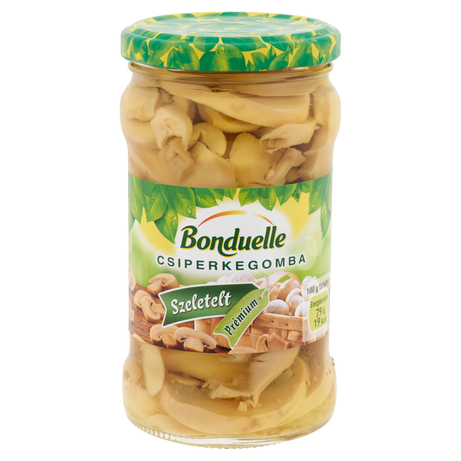 Bonduelle prémium šťava v sklenenej forme 314 ml