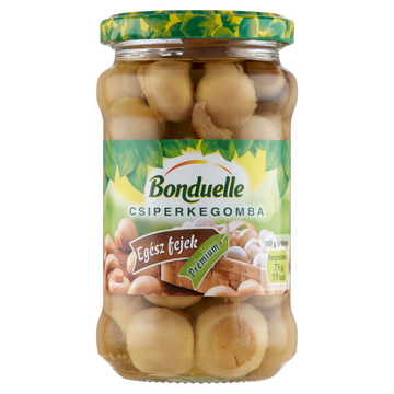 Bonduelle prémium v celých fúngových fľašiach 314 ml