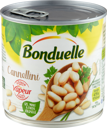 Bonduelle vapeur cannellini 310 g