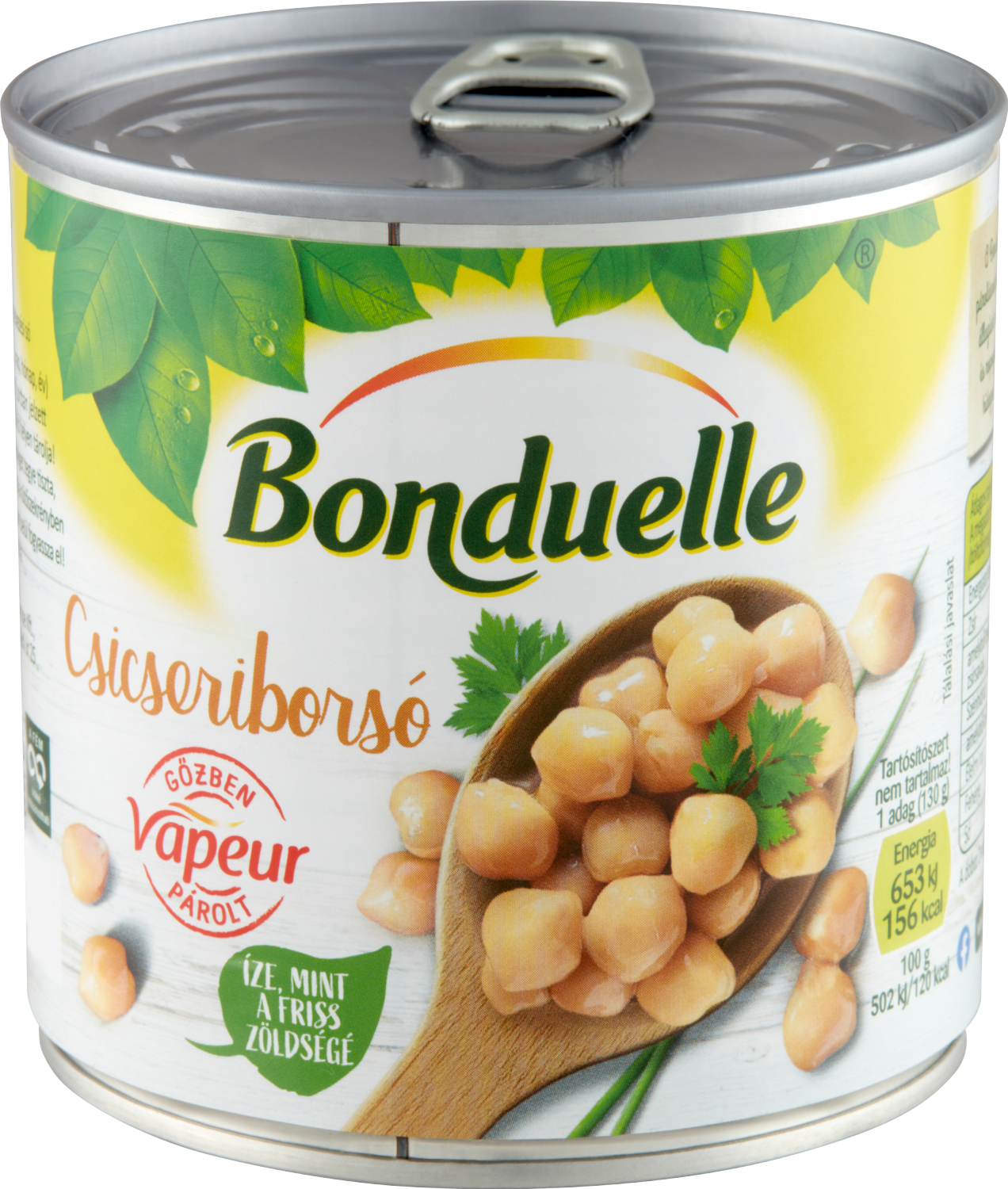 Bonduelle vapeur chilli pepper 310 g