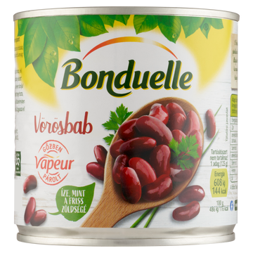 Bonduelle vapeur červená fazuľa 310 g