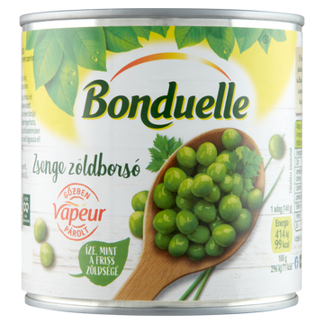 Zelený piers Bonduelle vapeur 320 g