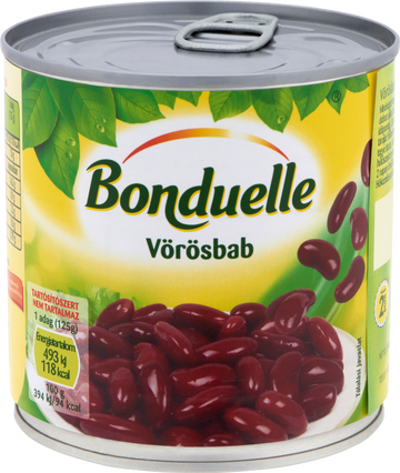 Červené bobule 400 g