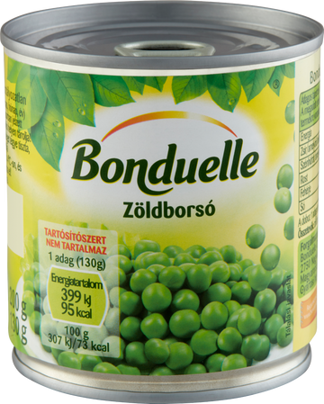 Zelený piers Bonduelle 200 g