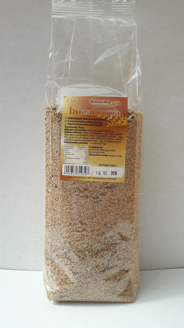 Bonetta jedlá pšeničná kôra 250 g