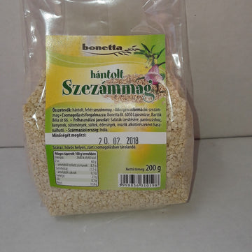 Bonetta lúpané slnečnicové semienka 200 g 51572