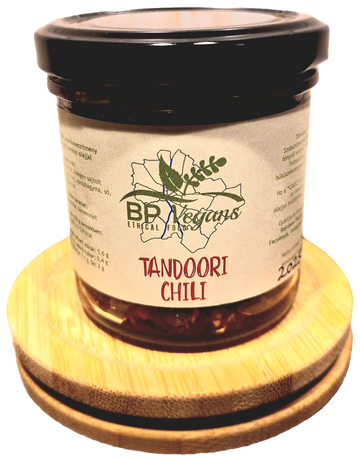 BP Vegans Tandoori Chili 150 g - 97678