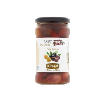 Olivová zmes z bridlic 314 ml
