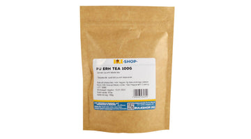 Bulkshop Pu-Erh čaj 100 g - 89660